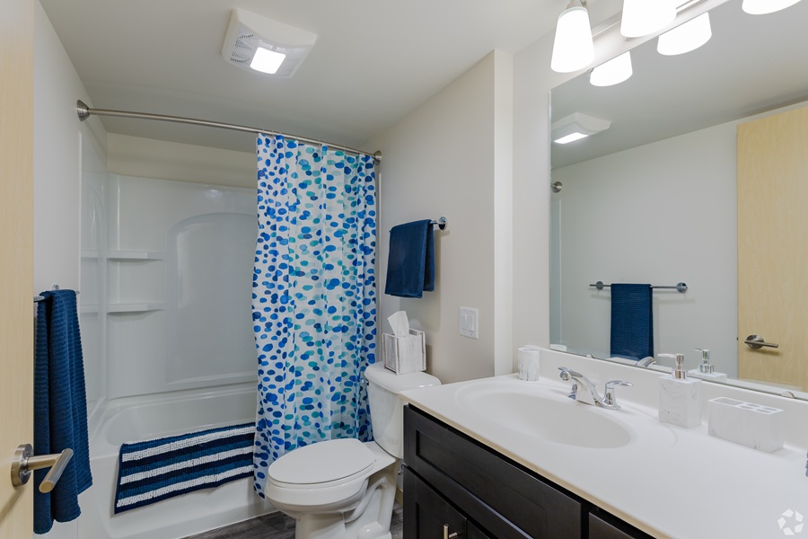 OT Model Bathroom